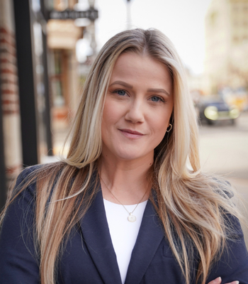 Portrait of Bree Gillespie, Sales Associate.