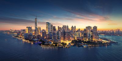 NYC Skyline
