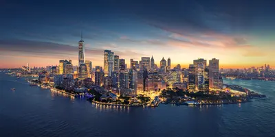 NYC Skyline