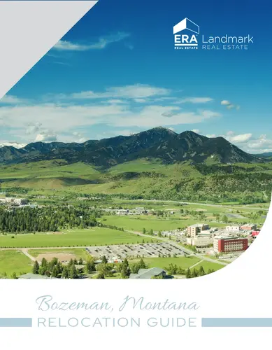 Image of Livingston Relocation Guide.