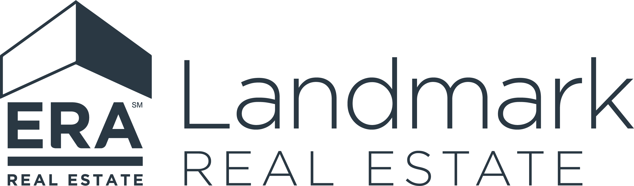 ERA Landmark Real Estate Logo