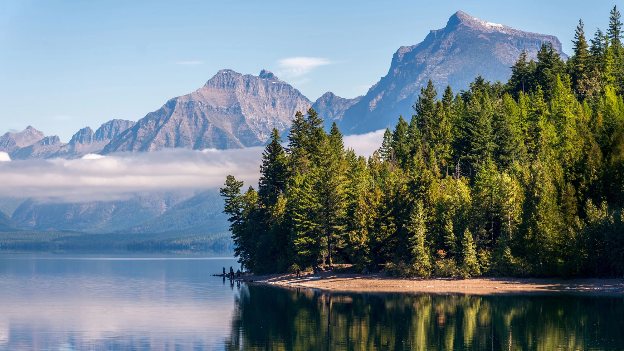 Lake McDonald