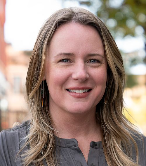 Portrait of Brenna Giessen